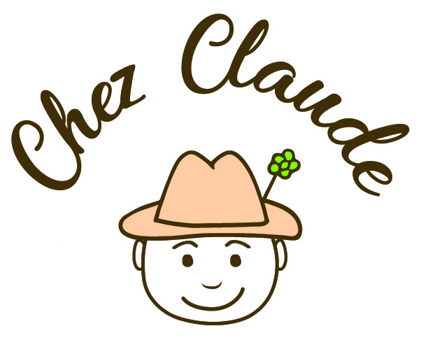 Logo chez Claude